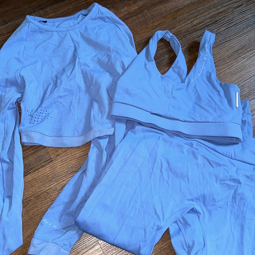 Gymshark x Whitney Simmons Set